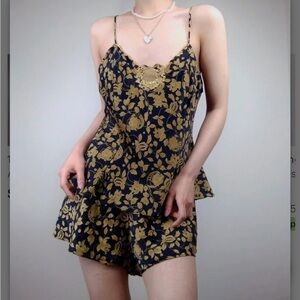 Vintage Victoria secret pajama set